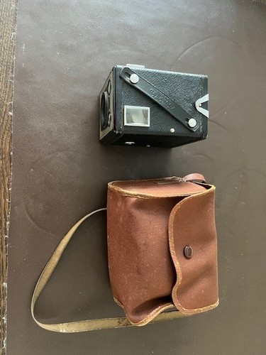 Kodak six brownie model - six, e