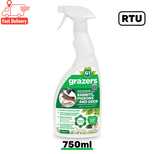 Grazers natural formula - natural,