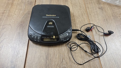 Technics 150 personal cd - sl-xp-150,