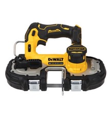 DeWalt Bandsaw DCS377NT XR Brushless Compact 18V Variable Speed - Body Only