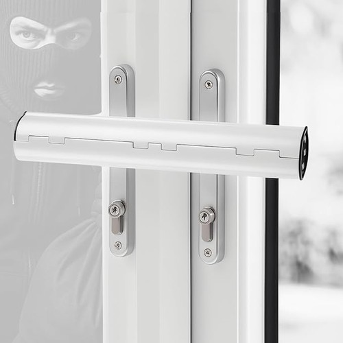 Patio door security lock - security, –