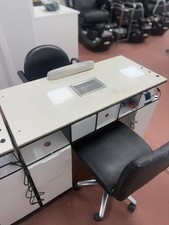 Nail desk manicure tables can - nail,