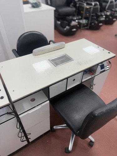 Nail desk manicure tables can - nail,