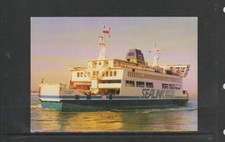 Postcard "St Helen" Sealink