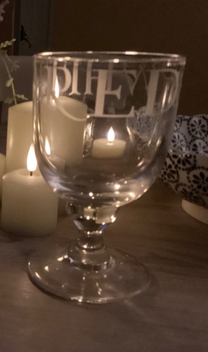 Emma bridgewater etched red - emma, "