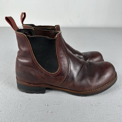Red wing 2917 - chelsea, rancher