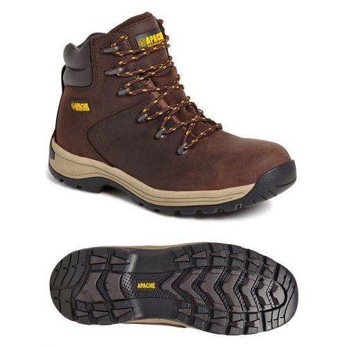 Apache ap315cm waxy boot - apache, s3