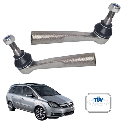 Front outer track rod ends - track,