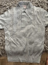 Vintage Knit Polo St