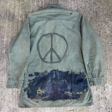 1960’s Vietnam War Painted