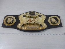 WWE World Tag Team  Wrestling Champions Foam Belt Jakks  Pacific 2005