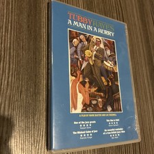 Tubby Hayes - A Man in a Hurry DVD - UK.