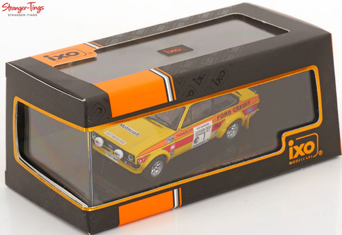 Ixo ford escort rs - ford,
