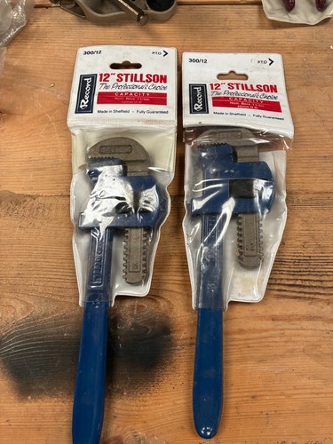Vintage no12 record stilson