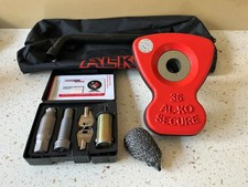 ALKO Caravan Wheel Lock Kit No