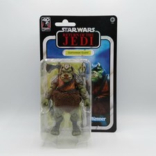 NEW STAR WARS ✧ GAMORREAN GUARD ✧ 40TH ANNIVERSARY BLACK SERIES 6" MOC E172
