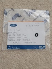 Genuine Ford Mondeo 2008-2012 2.2 TDCi Injector Upper O-Ring  x 1 - 1834049