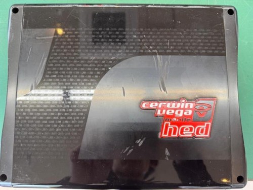 Cerwin vege hed amplifier - cerwin,