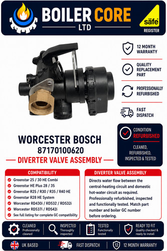 Worcester bosch 87170100620 - 87170100620, 3