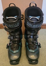 Dalbello Cabrio MV Free 120 IF