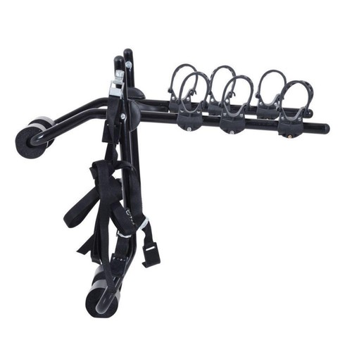 Heavy duty car - bike, rack