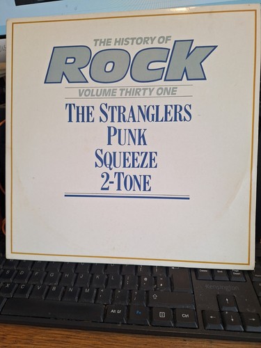 History rock punk - 2, tone