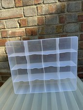 Really Useful Products Large 16 Compartment Tray  / Organiser  