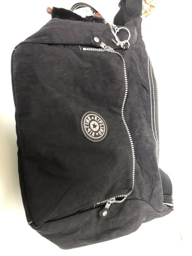 Kipling europa bag - bag, black