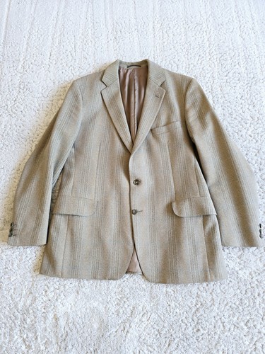 Magee tweed jacket - tweed, brown