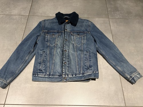Levi premium blue denim - levi's,