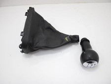 CITROEN C3 A51 MK2 GEAR STICK / SHIFTER GEAR KNOB WITH GAITOR FACELIFT 2013-2017
