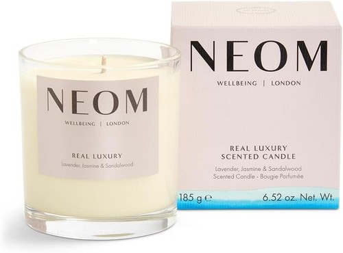 Neom real luxury scented - neom,