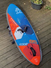 Starboard Kode 85 Carbon Reflex 2022 windsurfing board 