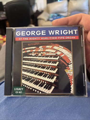 George wright the mighty - wright,