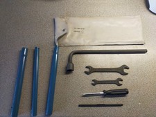 MERCEDES heyco tools