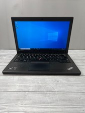 Lenovo Thinkpad X240 - Core i7-4600 2.1GHz - 4GB DDR3 - 128GB SSD
