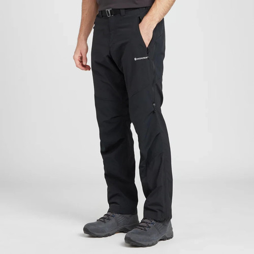 Montane terra pants black bnwt - black,