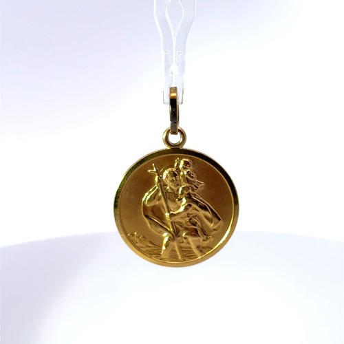 18k yellow gold vintage - 18k,