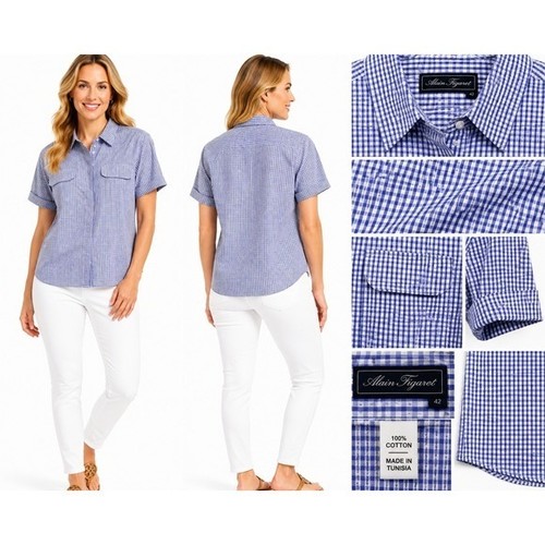 Alain figaret shirt womens - womens, 42