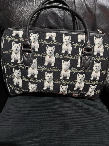 Westie scottie dog - westie,