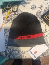 Suzuki Racing Official  Beanie