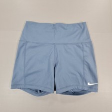 Nike Womens Tennis Shorts Blue