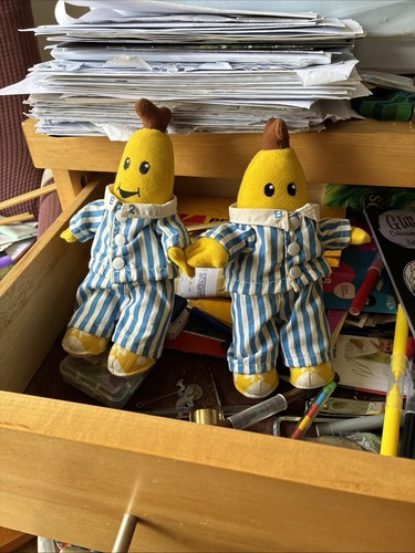 Bananas pyjamas - bananas, in