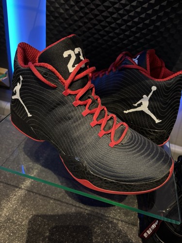Rare jordan xx9 gym red - red,