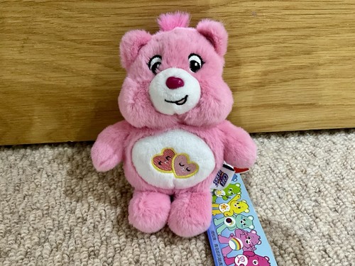 Bnwt official care bear - care,