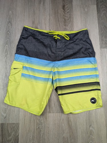 Neill colourful boardshorts - colourful,