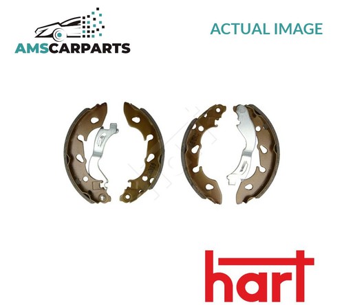 Brake shoe kit set rear - set, 230