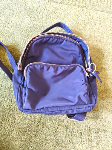Primark cares mini backpack - cares,