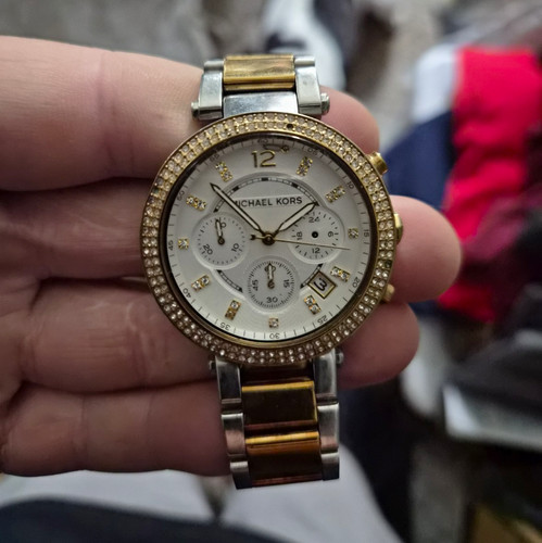 Michael kors women two tone - michael, women's