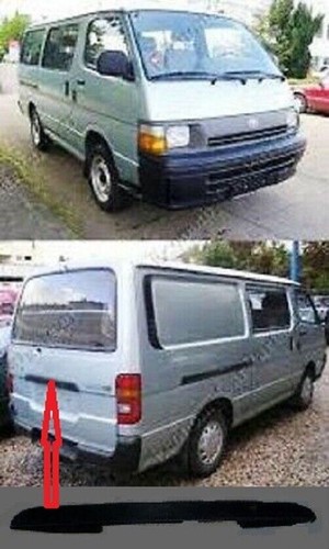 Toyota hiace rzh112 mod - rzh112, 1989
